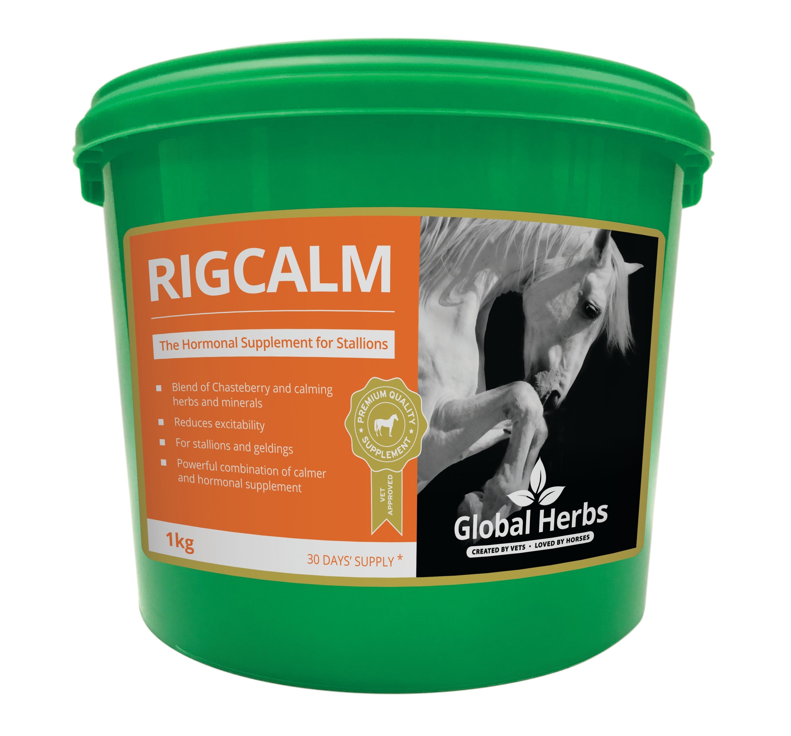Rigcalm - Globale Kräuter
