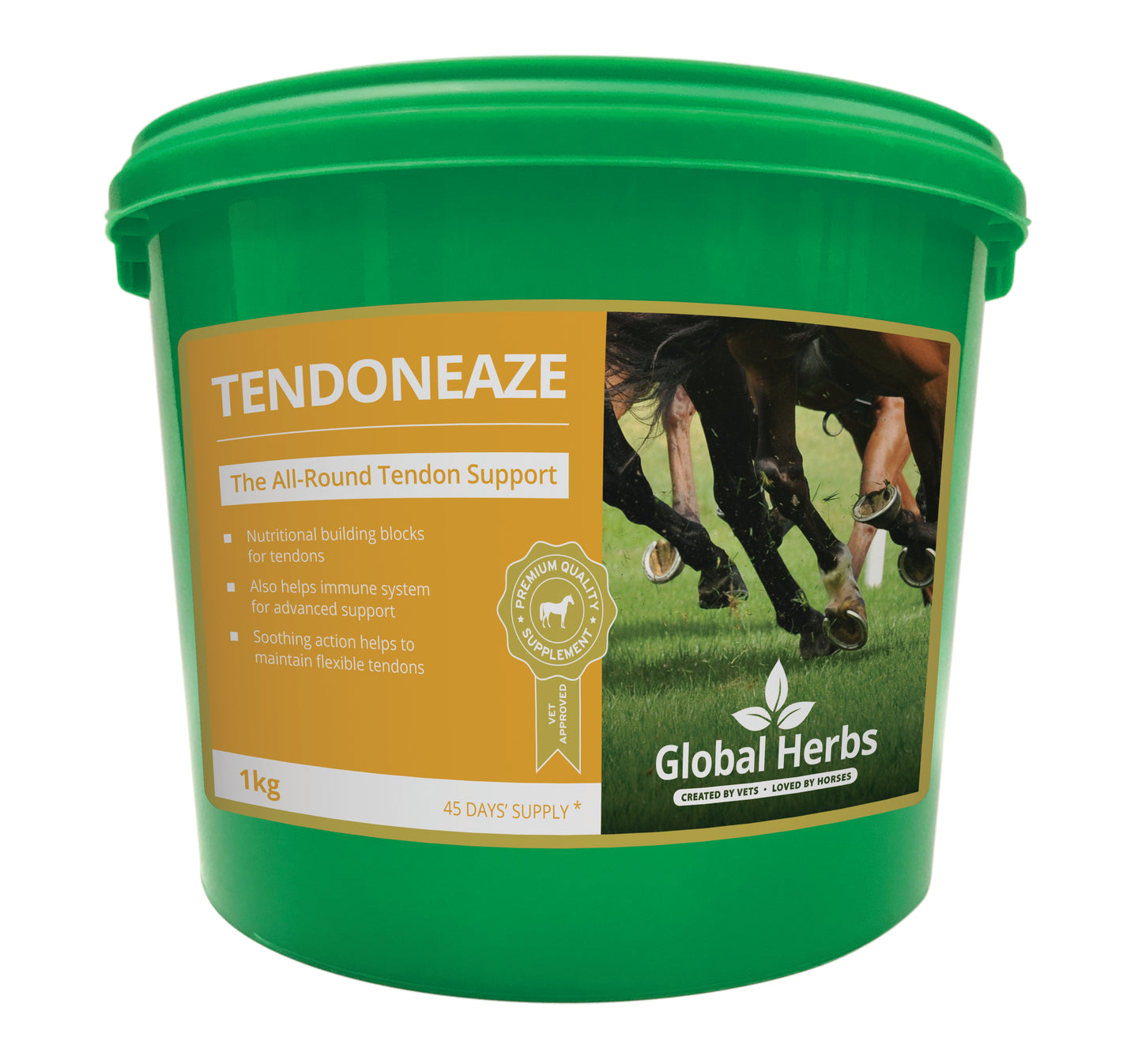 Tendoneaze - Global Herbs