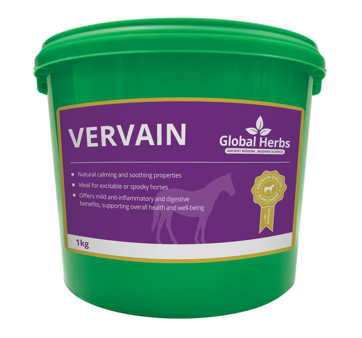 Vervain - Global Herbs