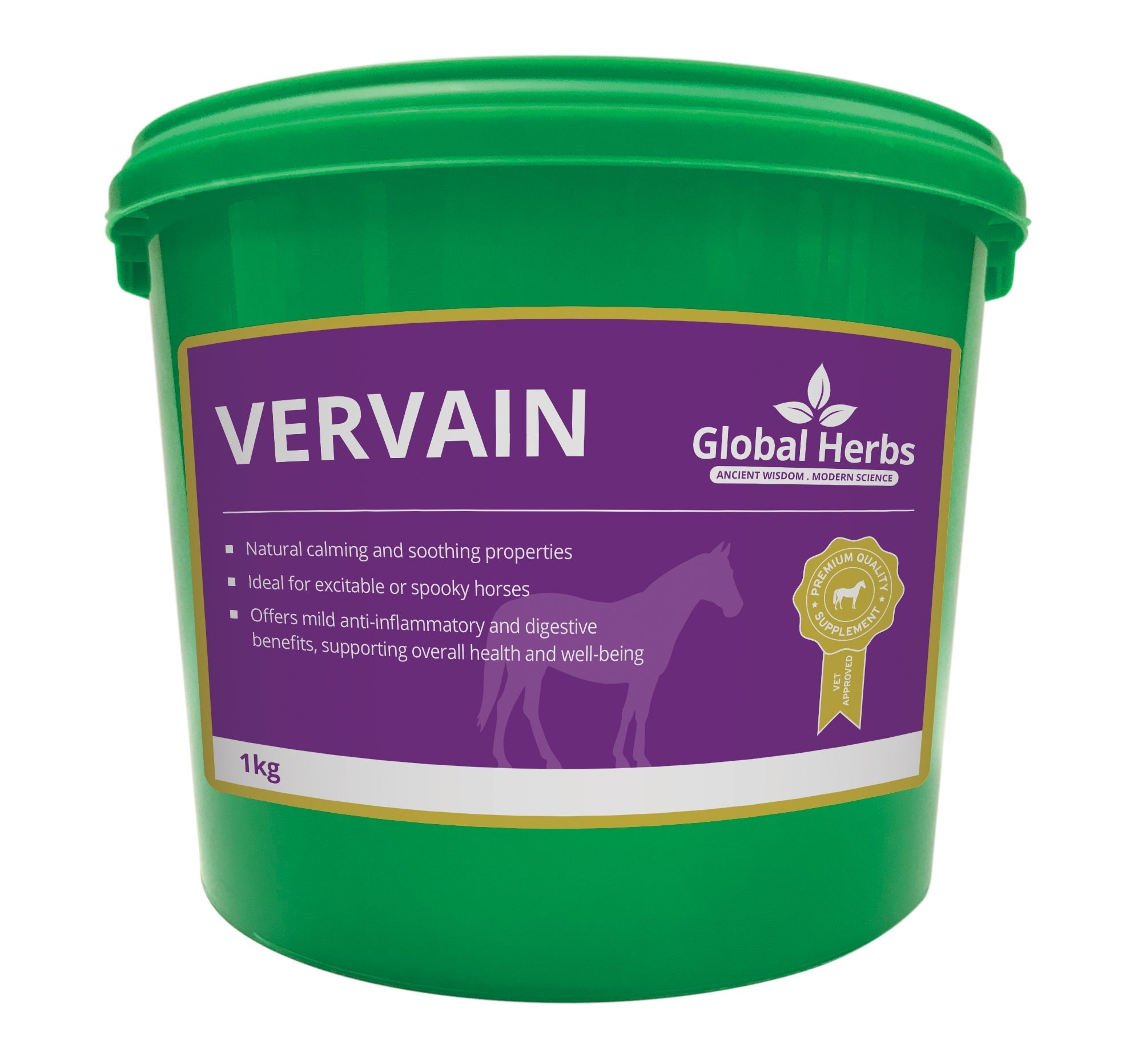 Vervain - Global Herbs Global Herbs