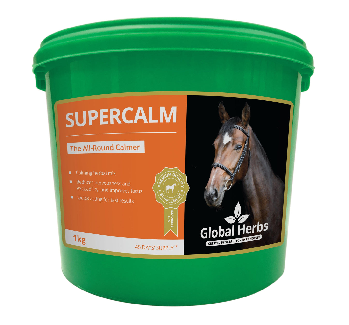 Supercalm - Global Herbs