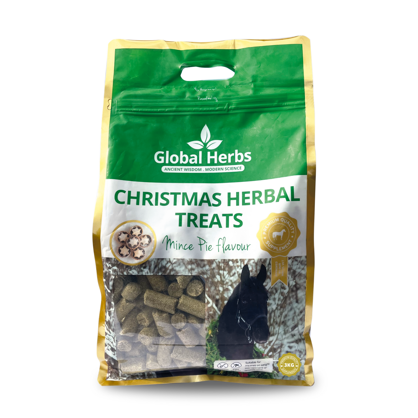 Christmas Herbal Treats - Global Herbs