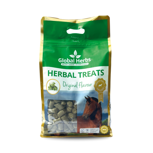 Original Herbal Treats - Global Herbs