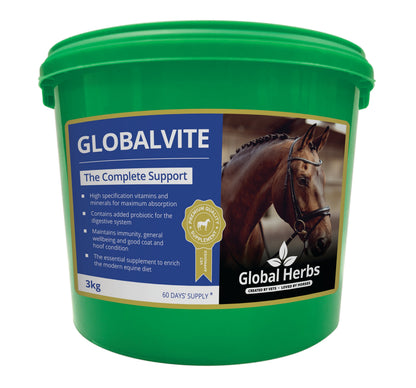GlobalVite - Globale Kräuter