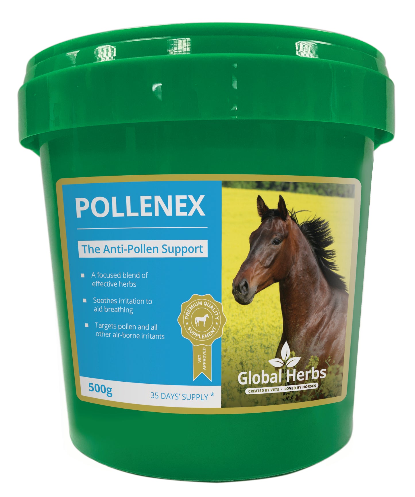 Pollenex - Global Herbs