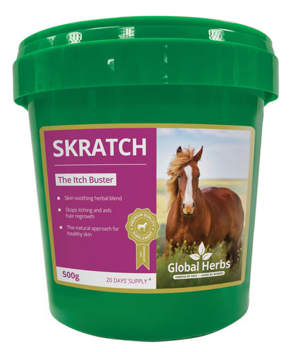 Skratch - Global Herbs