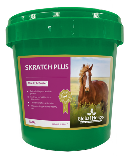 SkratchPlus - Global Herbs