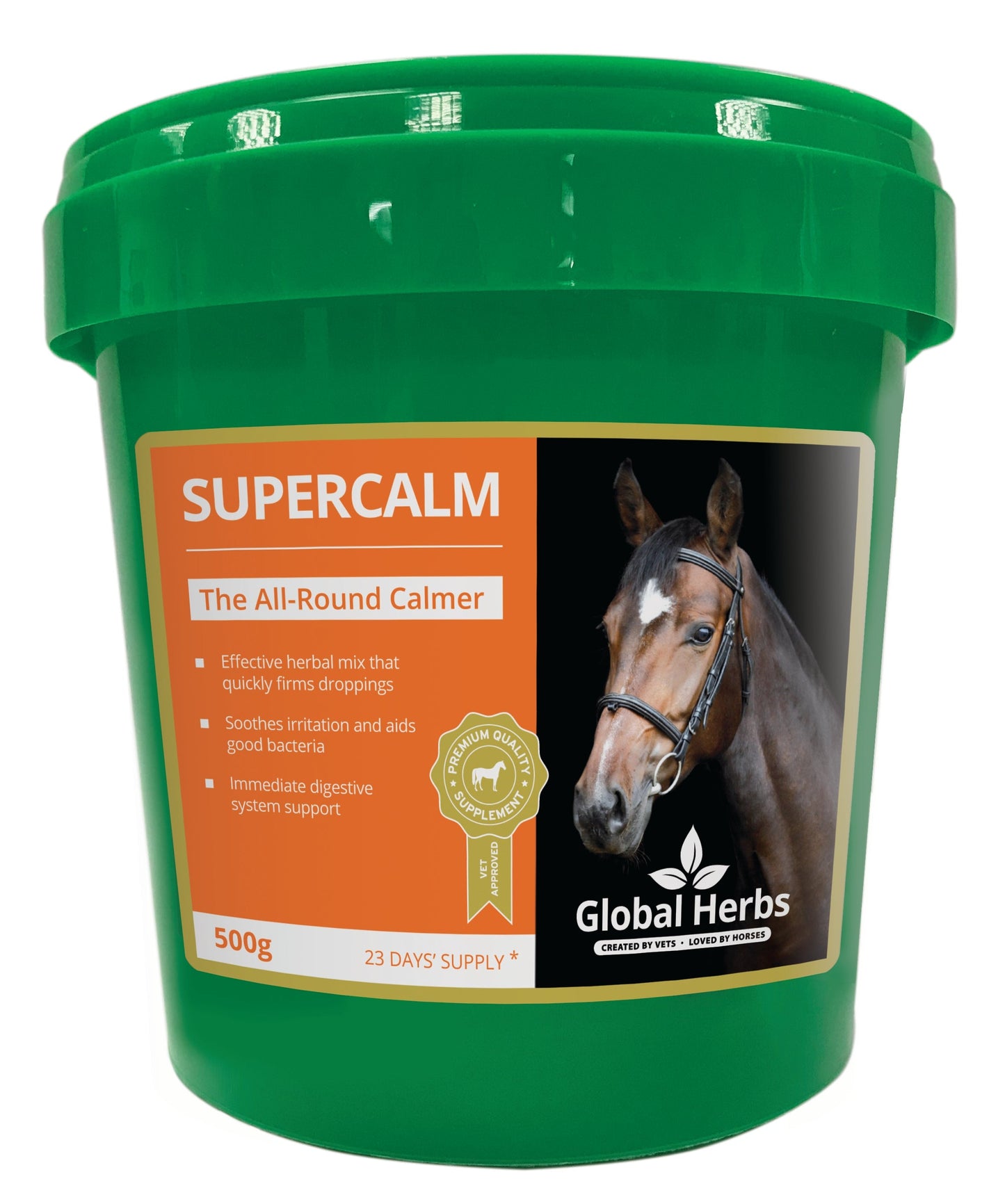 Supercalm - Global Herbs