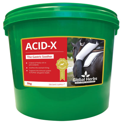 Acid-X - Global Herbs Global Herbs