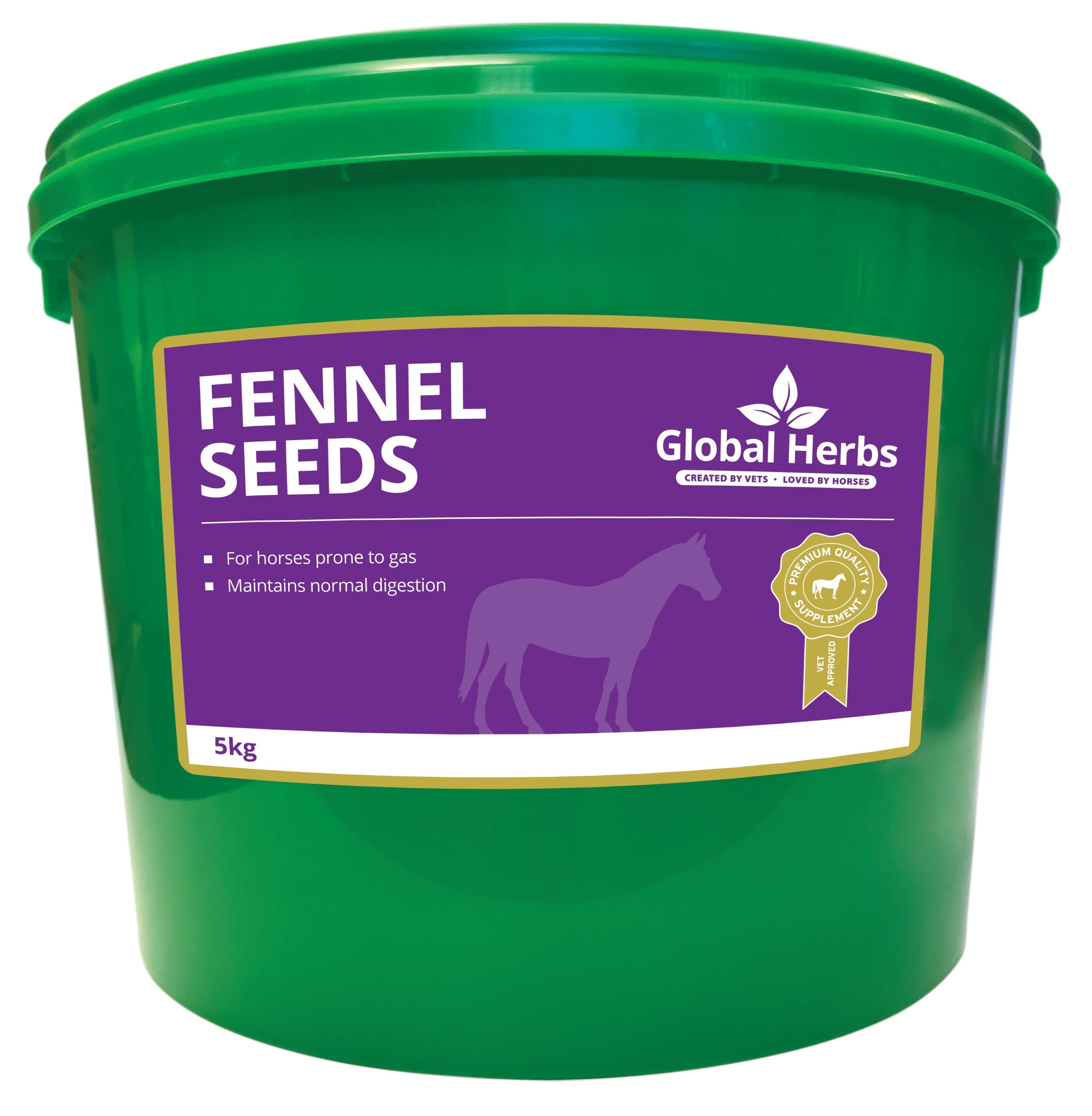 Fenchelsamen - Global Herbs