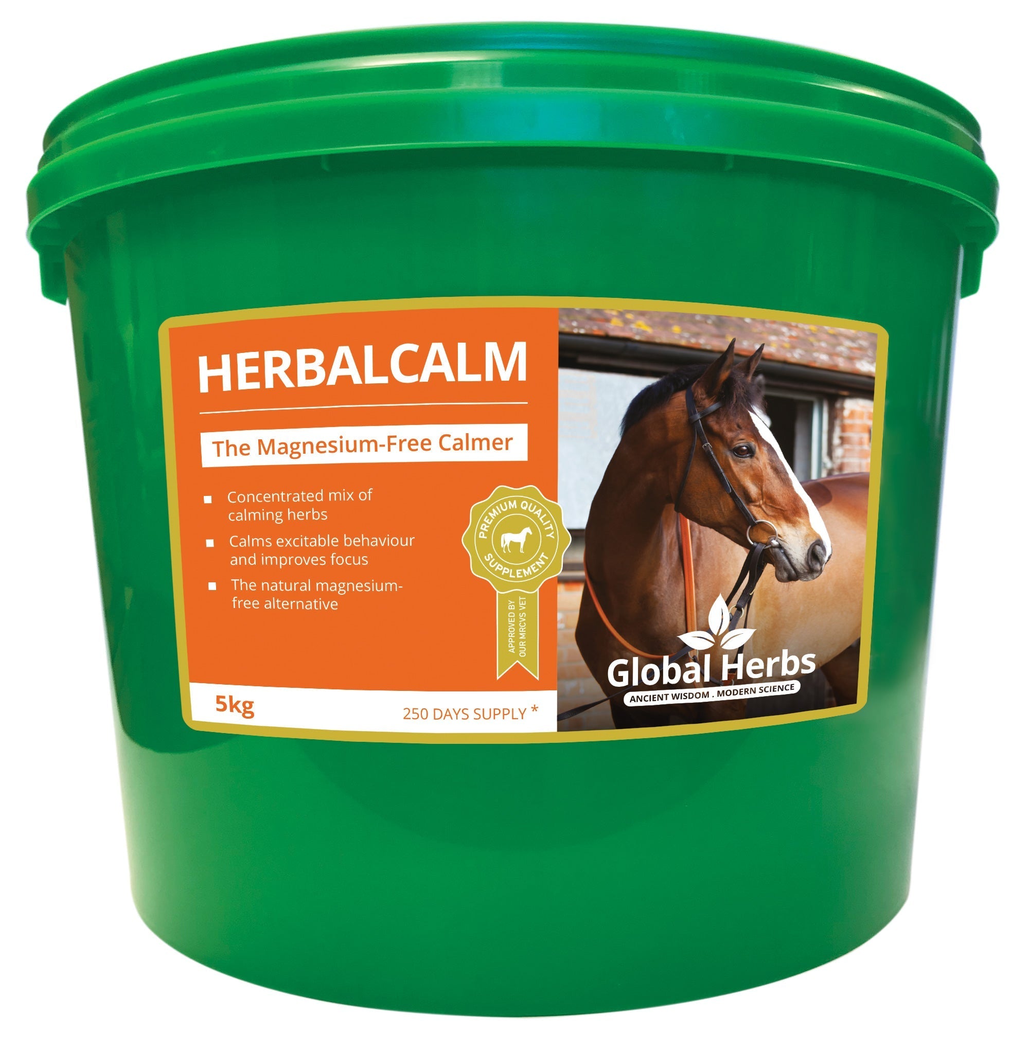 Herbalcalm - Globale Kräuter
