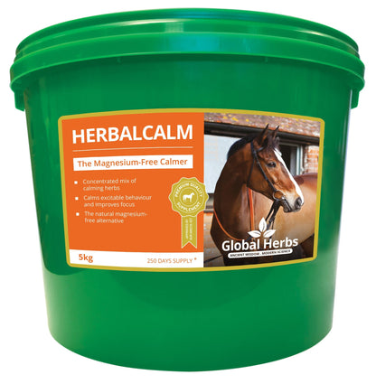 Herbalcalm - Globale Kräuter