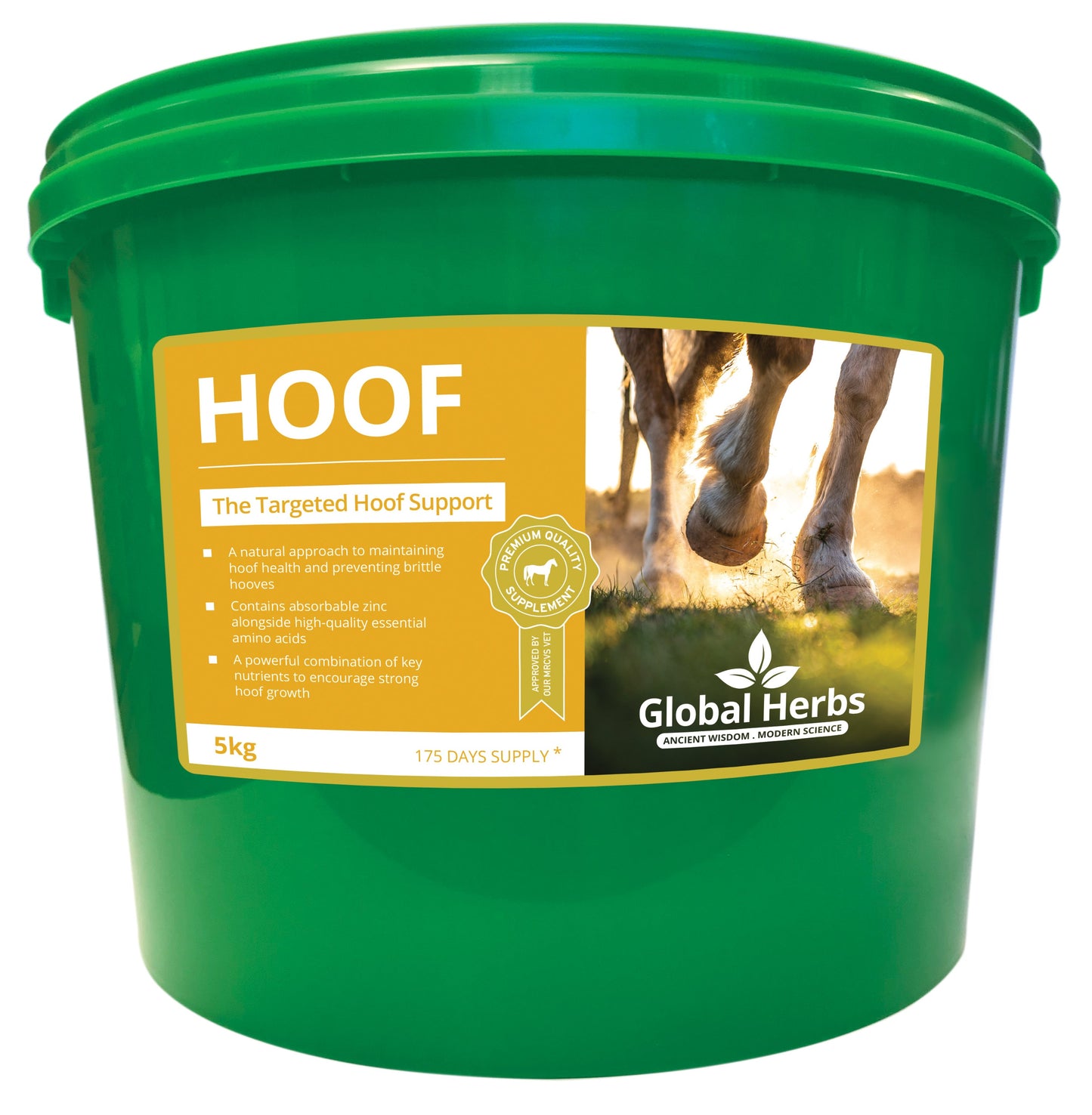 Hoof - Global Herbs