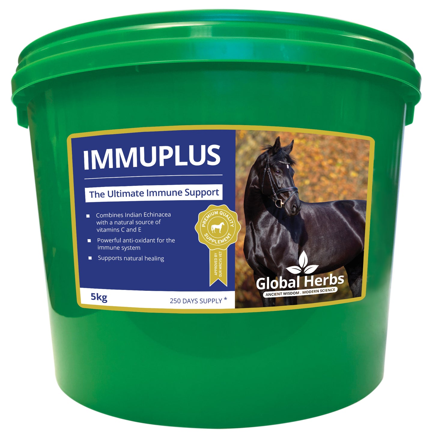 Immuplus - Global Herbs