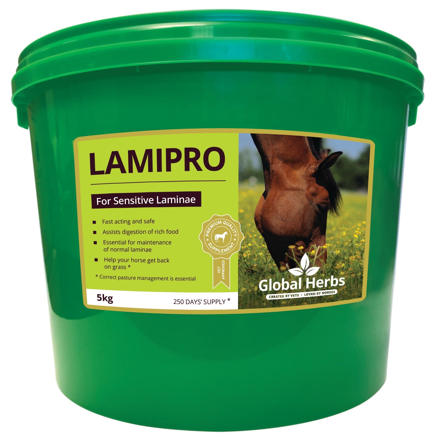 LamiPro - Global Herbs