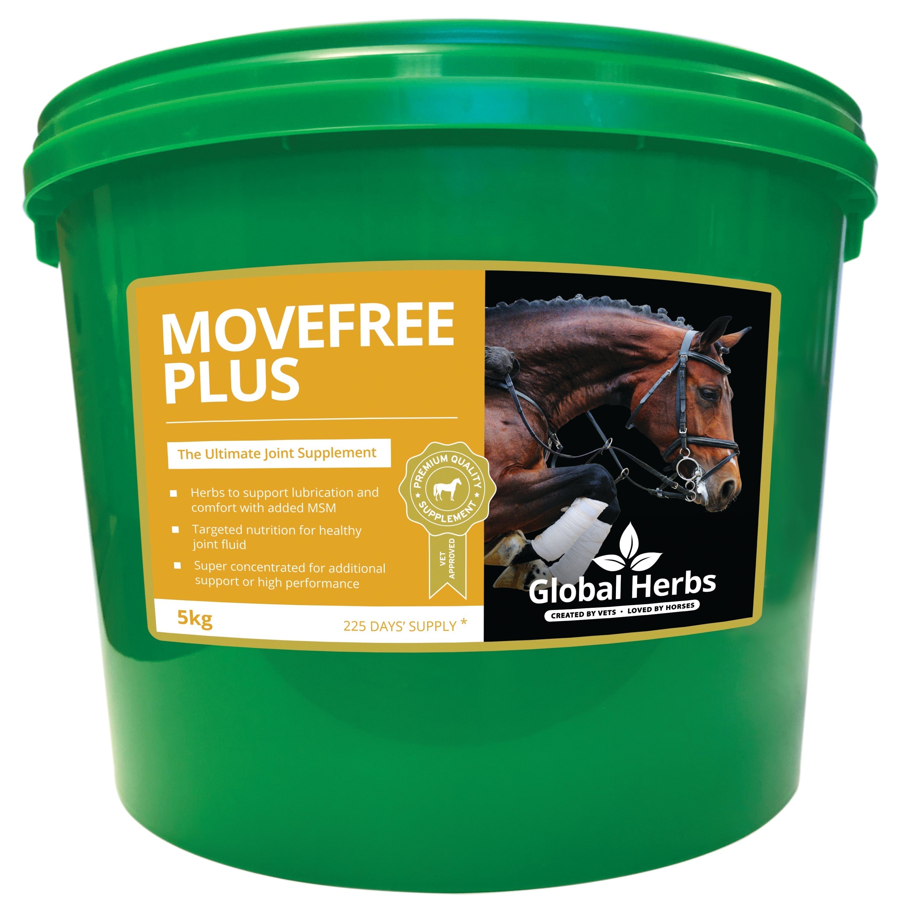 MoveFree Plus - Global Herbs Global Herbs