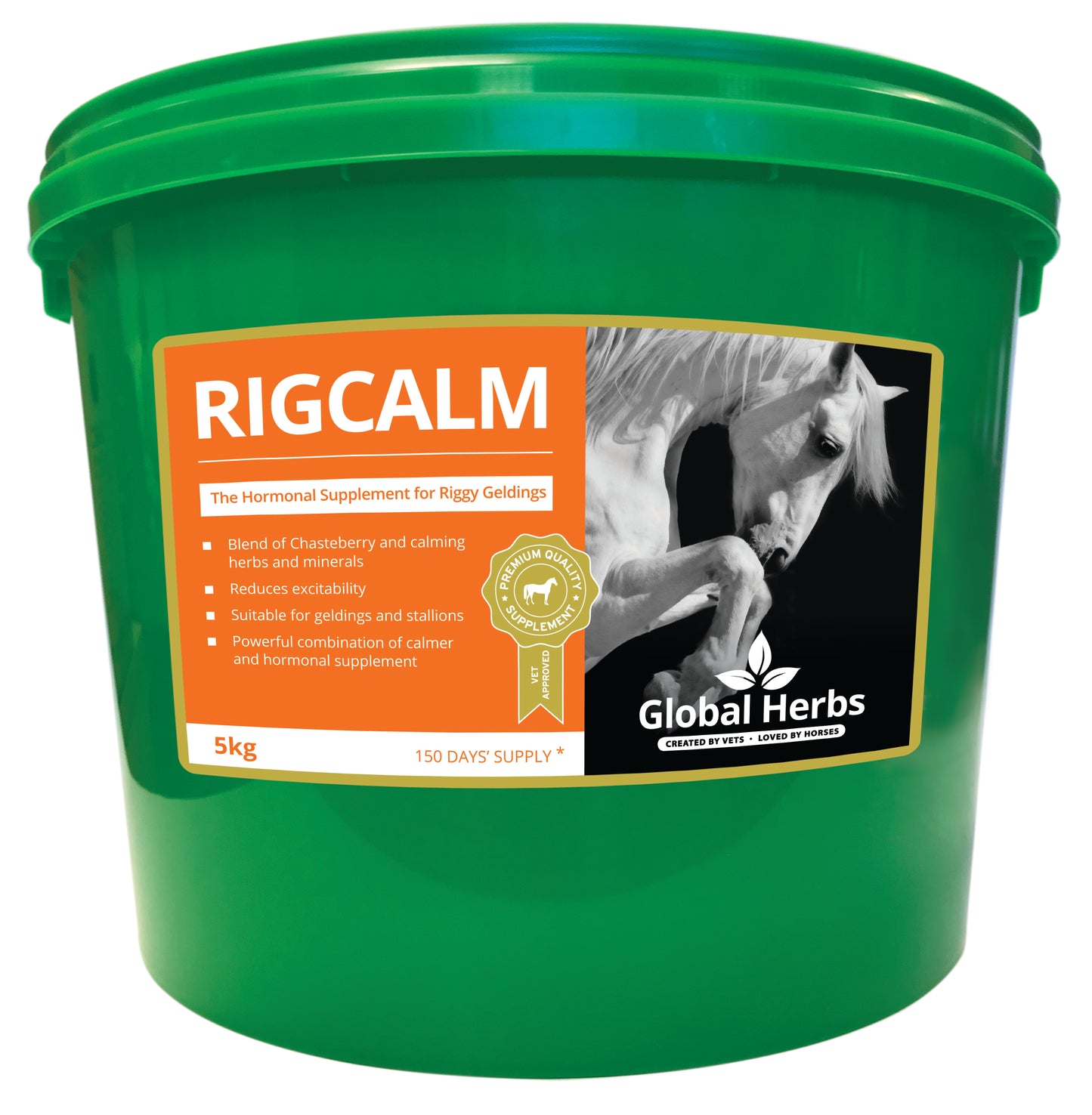 Rigcalm - Global Herbs
