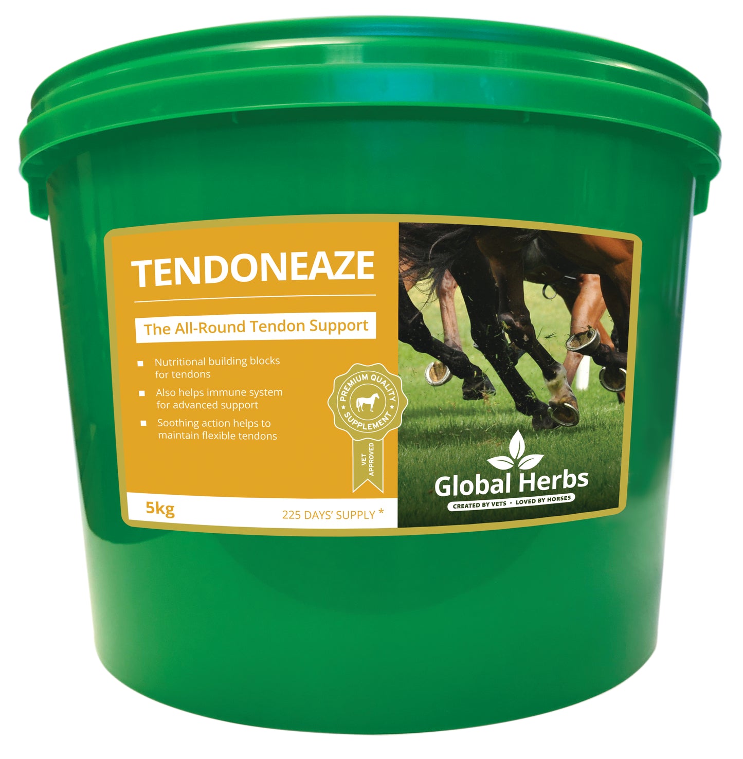 Tendoneaze - Global Herbs