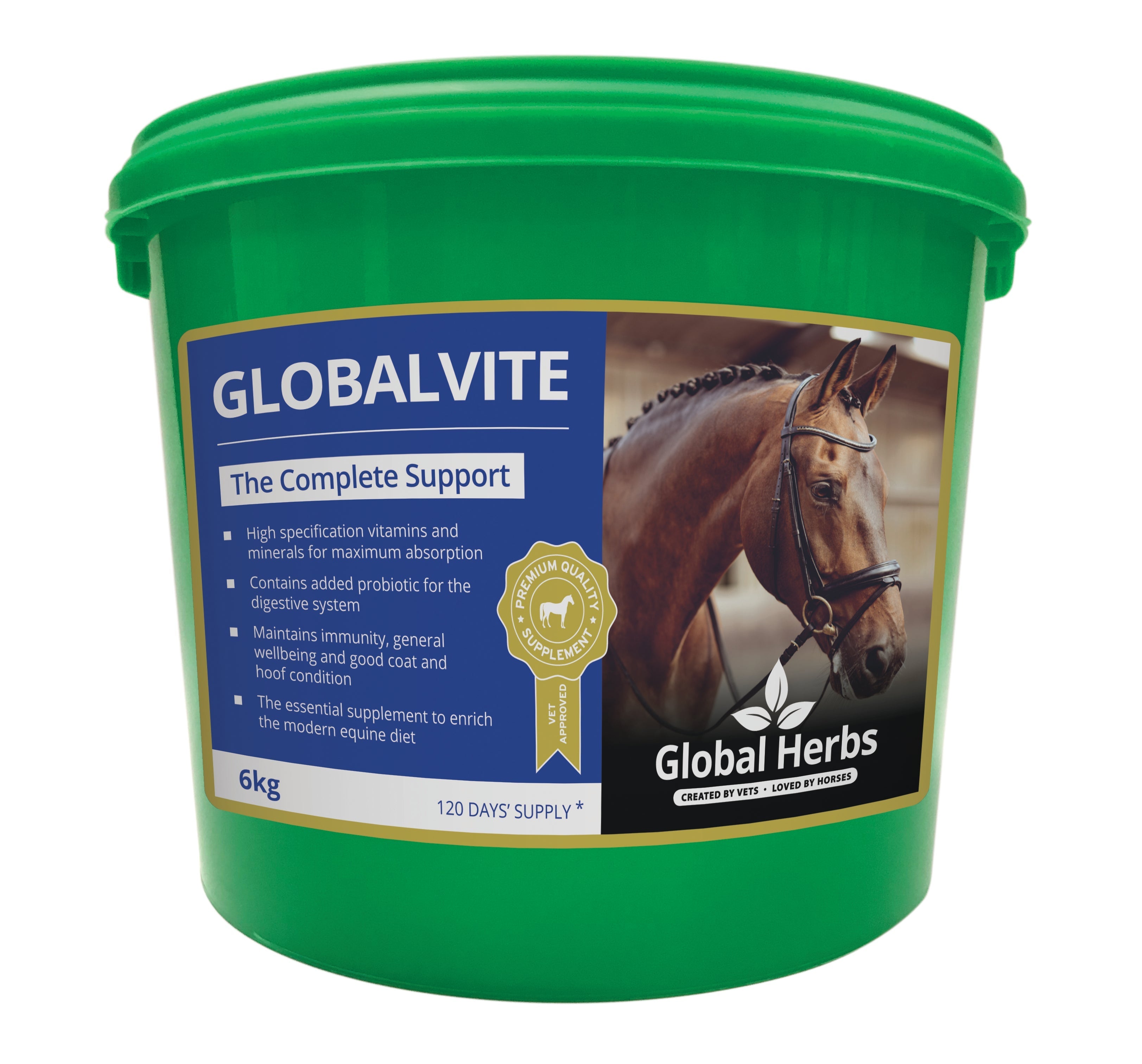 GlobalVite - Globale Kräuter