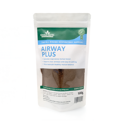Airway Plus Pulver - Global Herbs