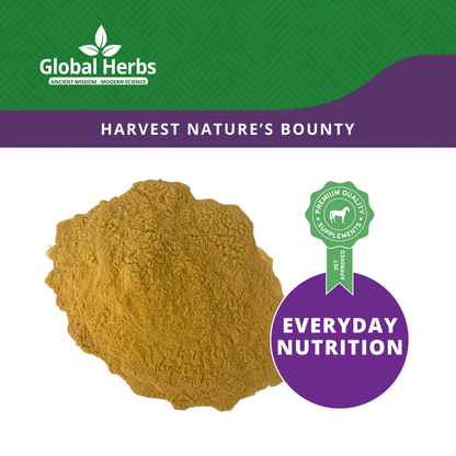 Brewers yeast 1kg - Global Herbs Global Herbs
