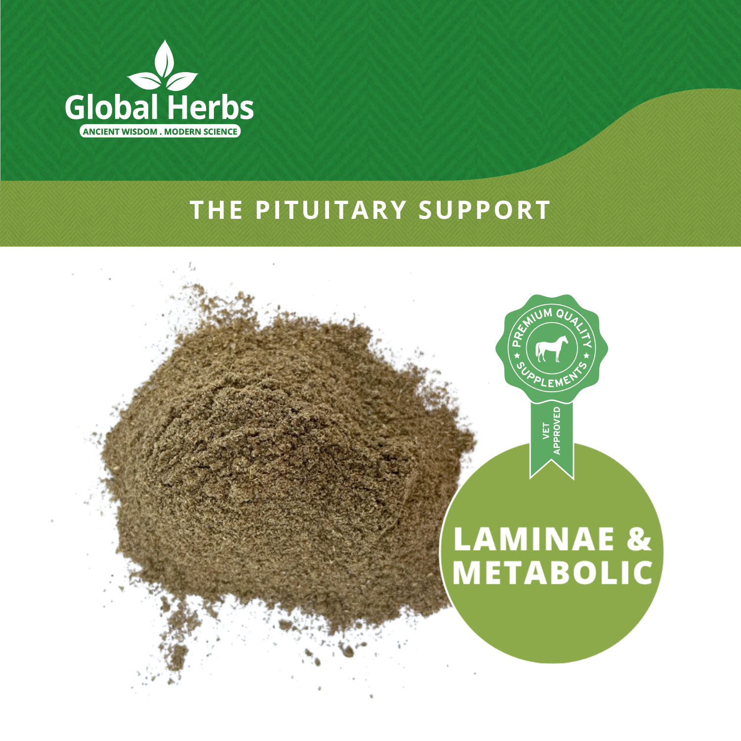 Cush Pro 1kg - Global Herbs Global Herbs