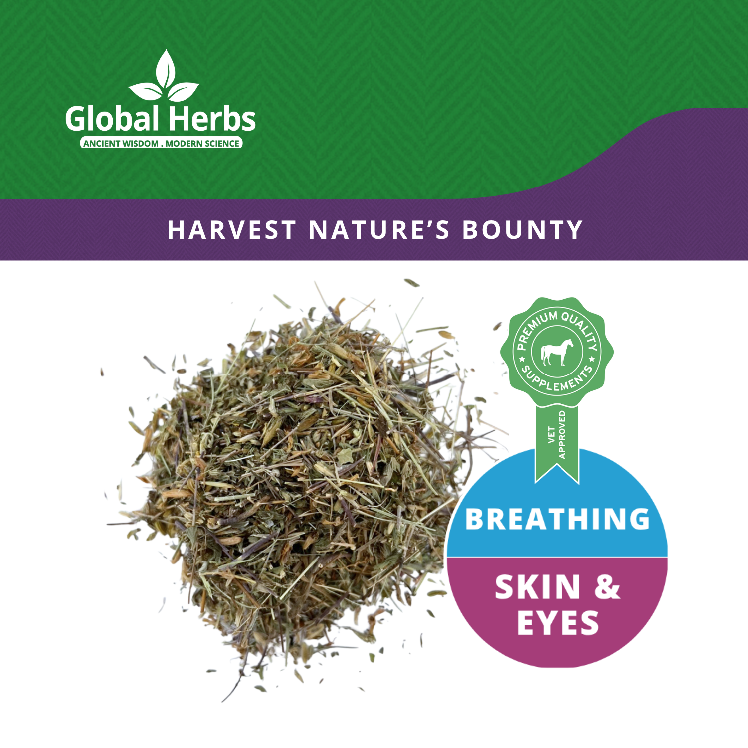 Eyebright - Global Herbs Global Herbs