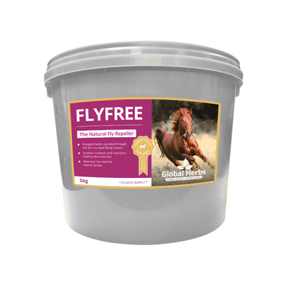 FlyFree - Global Herbs