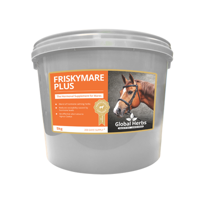 Friskymare Plus - Global Herbs
