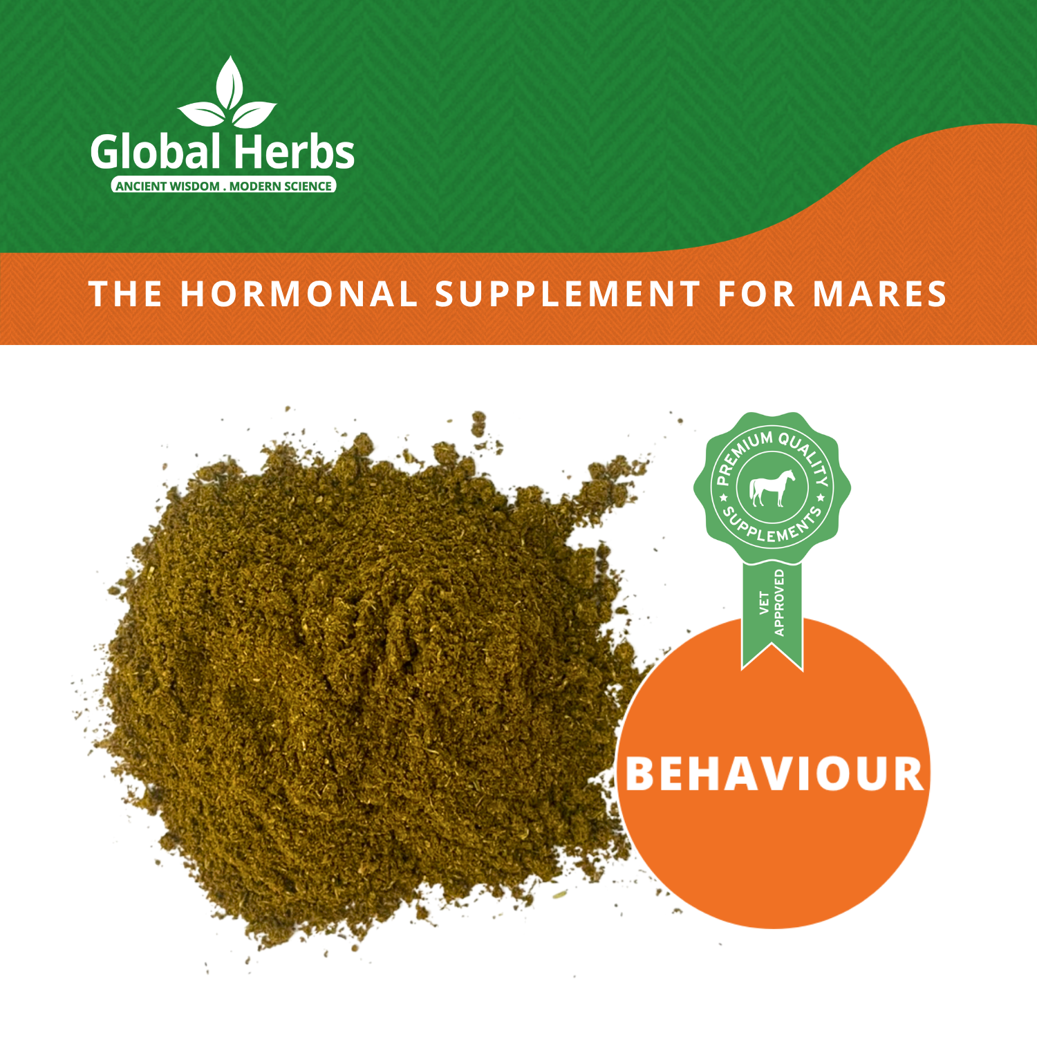 Friskymare Plus - Global Herbs Global Herbs