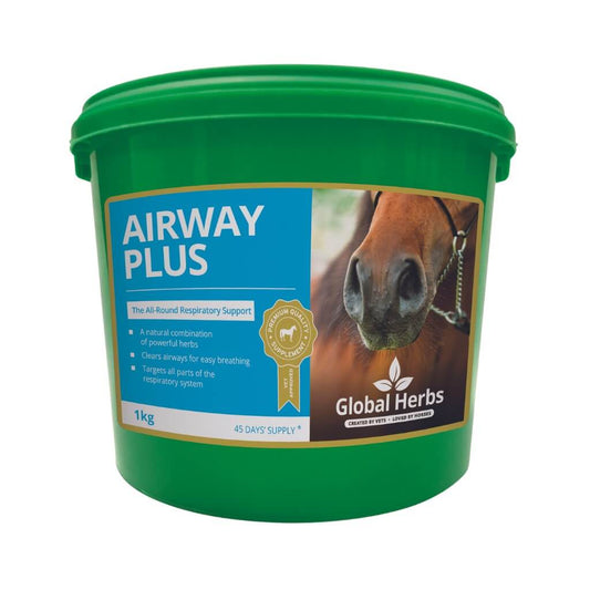 Airway Plus Powder - Global Herbs