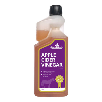 Apple Cider Vinegar - Equine Global Herbs