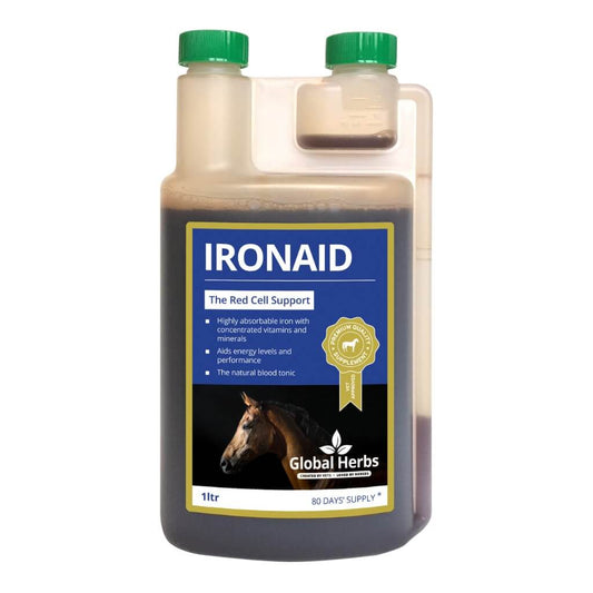 Ironaid 1 Ltr - Equine