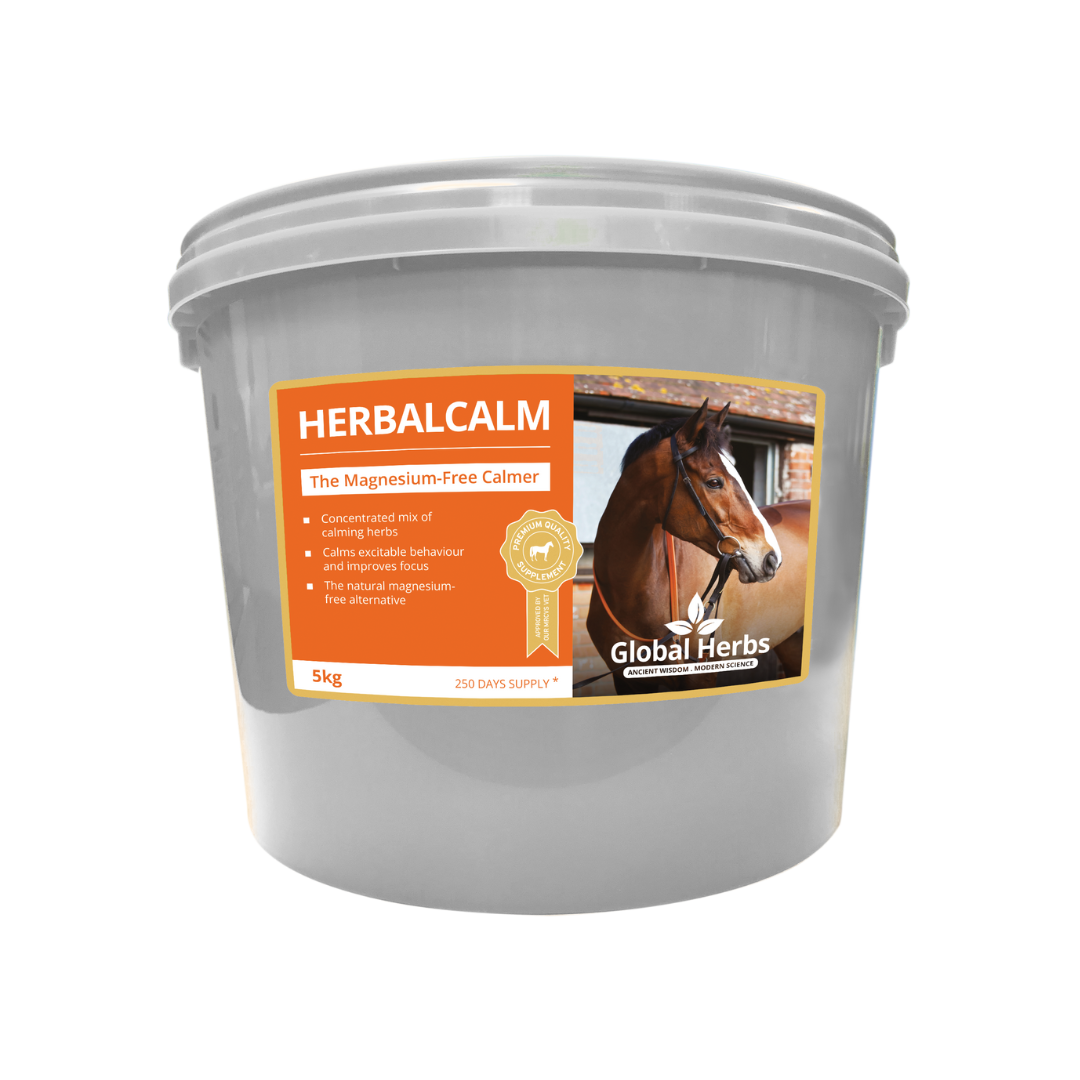 Herbalcalm - Globale Kräuter