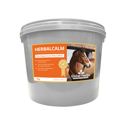 Herbalcalm - Globale Kräuter