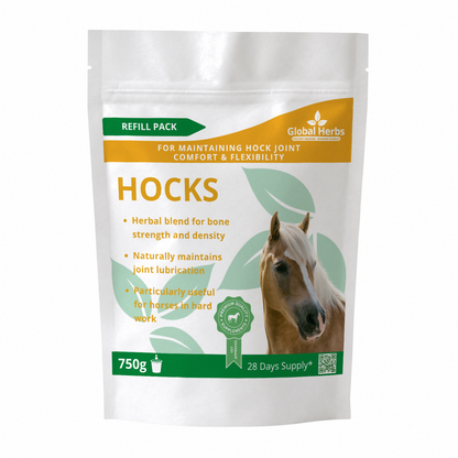 Hocks Refill Pouch 750g - Global Herbs