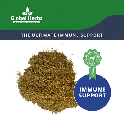 Immuplus Refill Pouch 750g - Global Herbs Global Herbs B2B