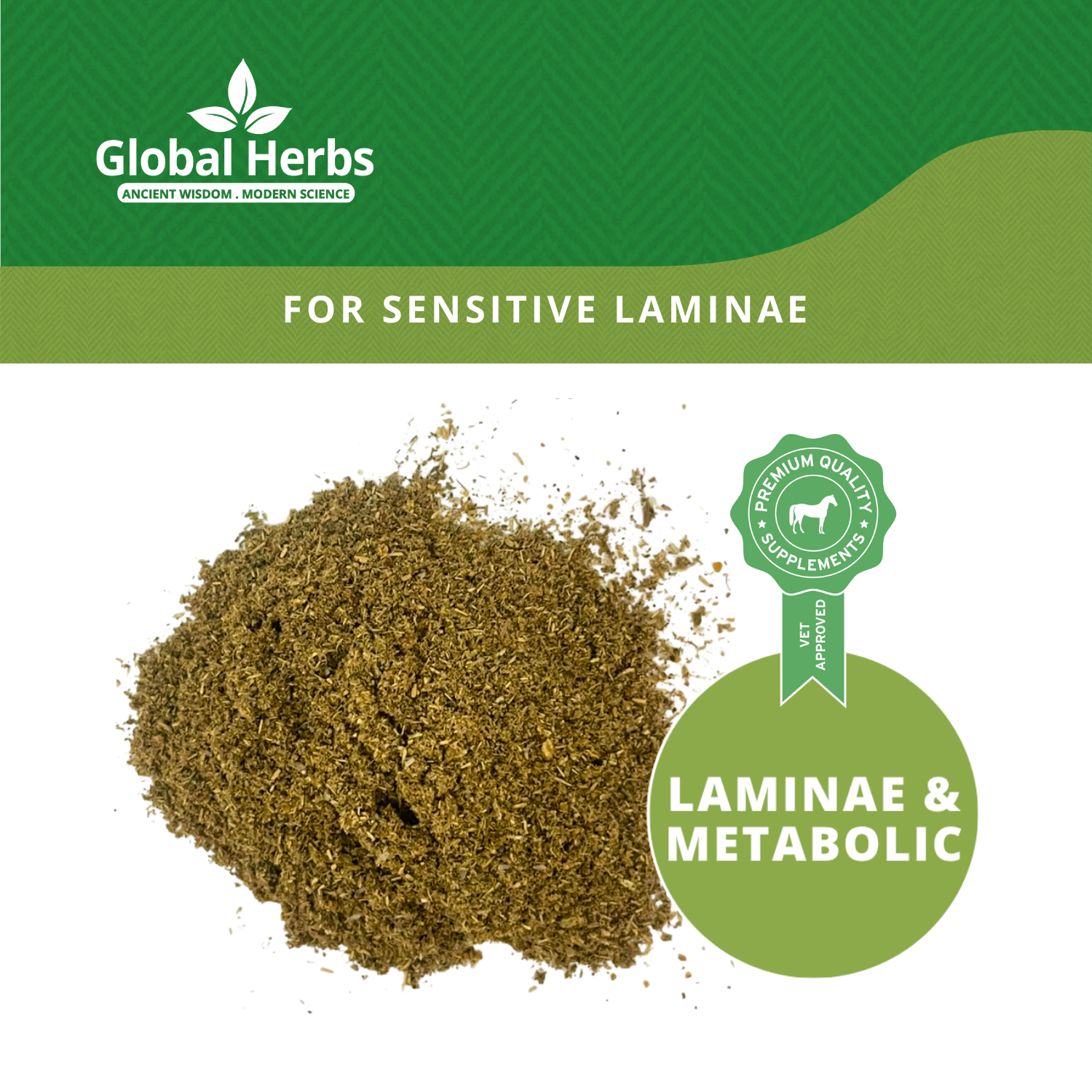 Lamipro Refill Pouch 750g - Global Herbs Global Herbs B2B