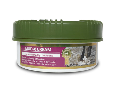 Mud X Cream 200g - Global Herbs