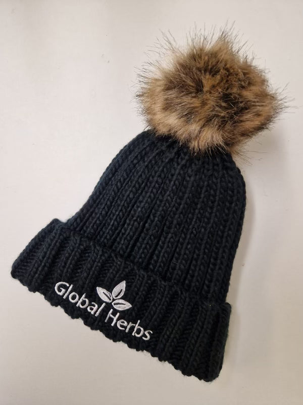 Pom Pom Hats - Global Herbs