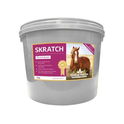 Skratch - Global Herbs