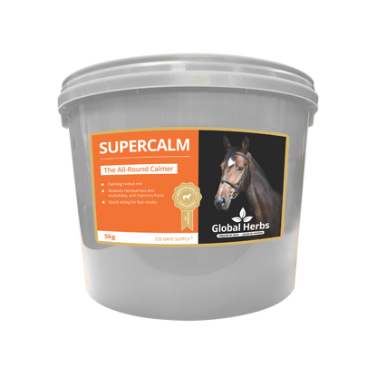 Supercalm - Global Herbs Global Herbs