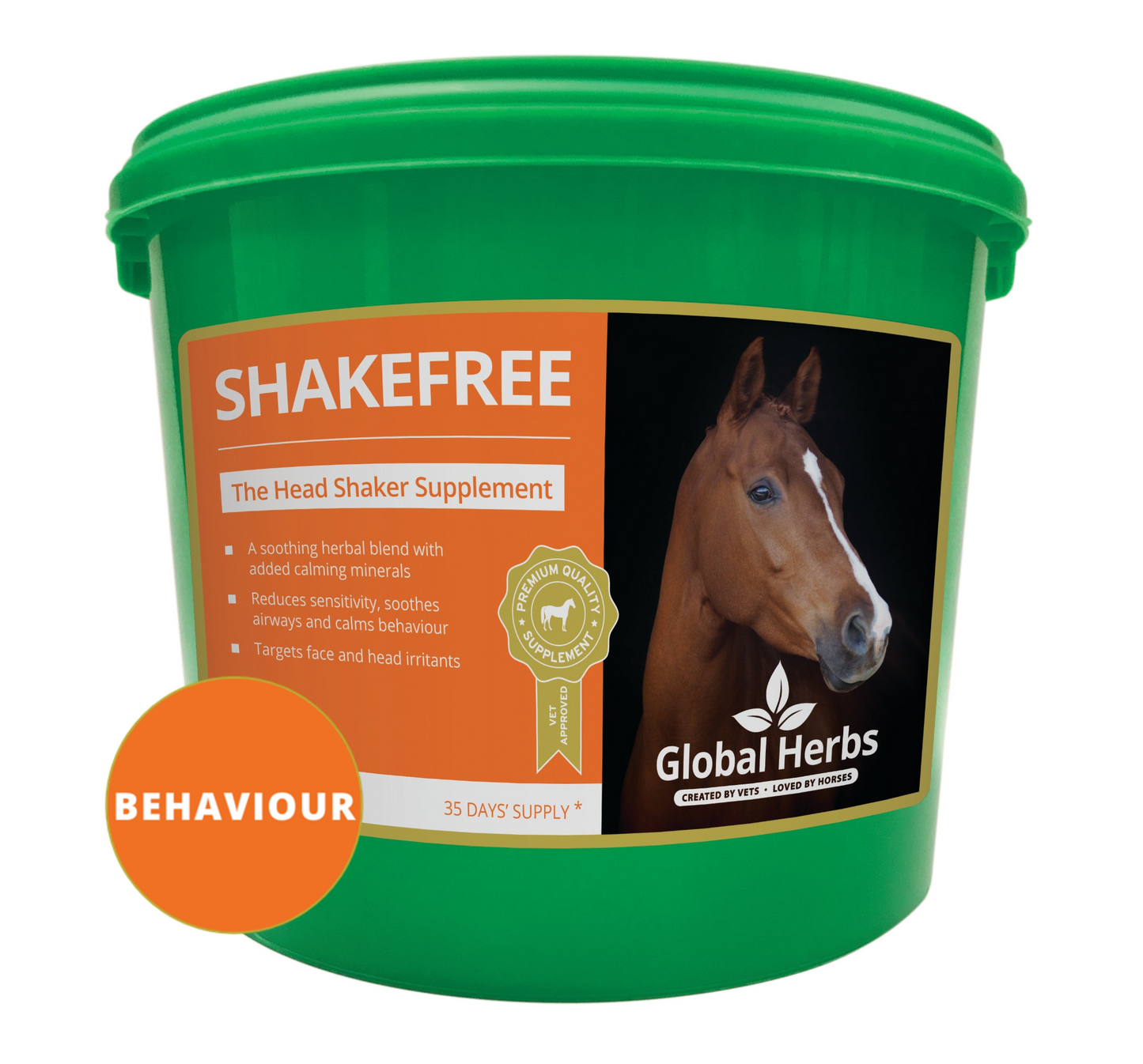 Shakefree 1kg - Global Herbs