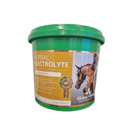 Herbal Electrolyte 1kg - Global Herbs