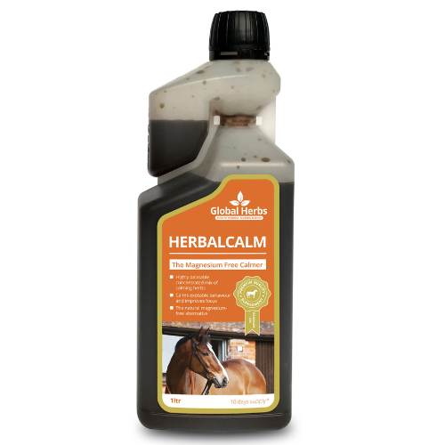 Herbal Calm Liquide - Global Herbs 