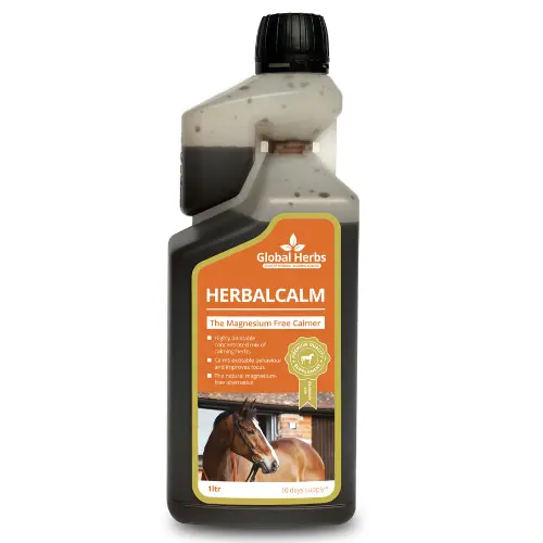 Herbal Calm Liquid - Global Herbs Global Herbs