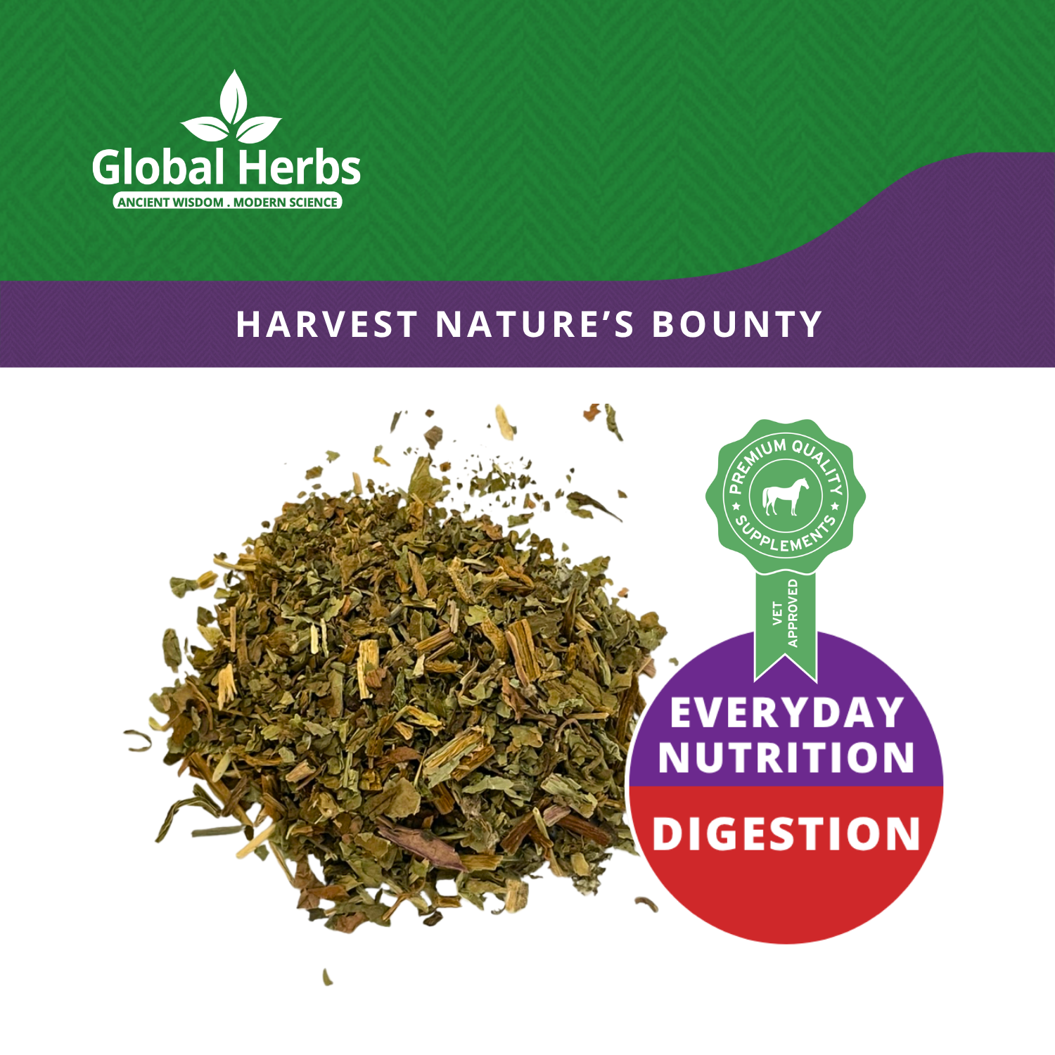 Dandelion Leaf - Global Herbs Global Herbs
