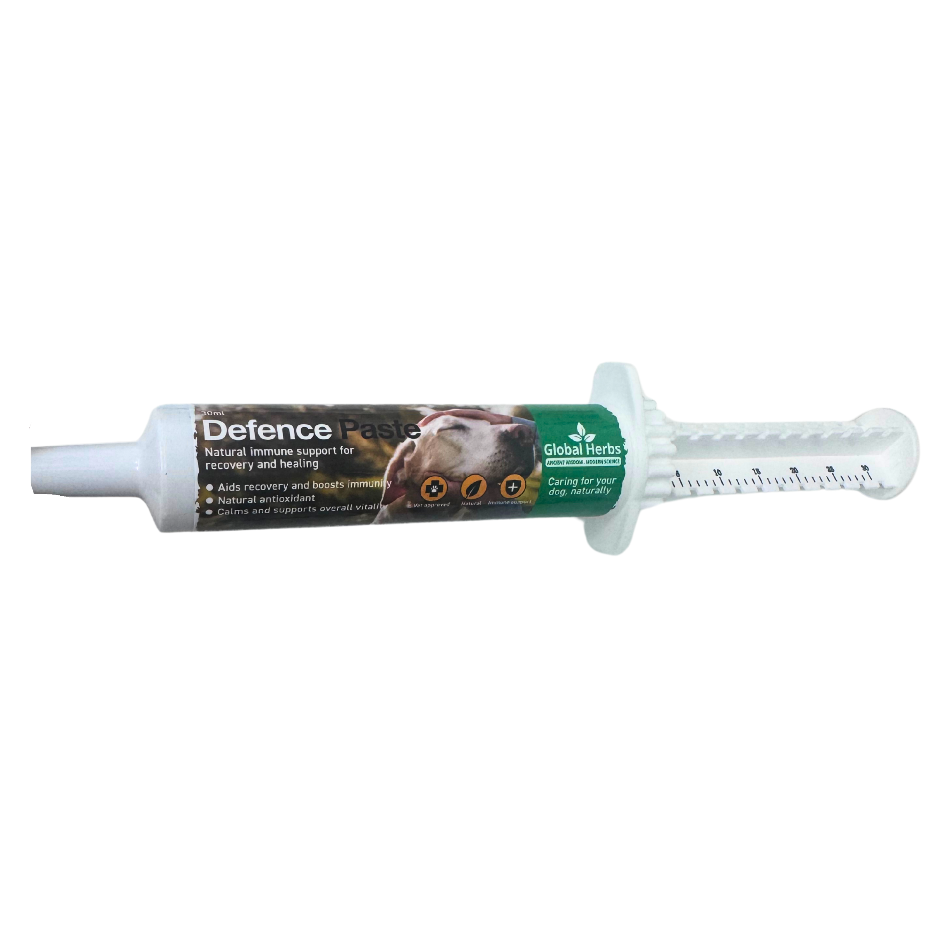 Defence  30ml - Global Herbs  - Canine Global Herbs B2B