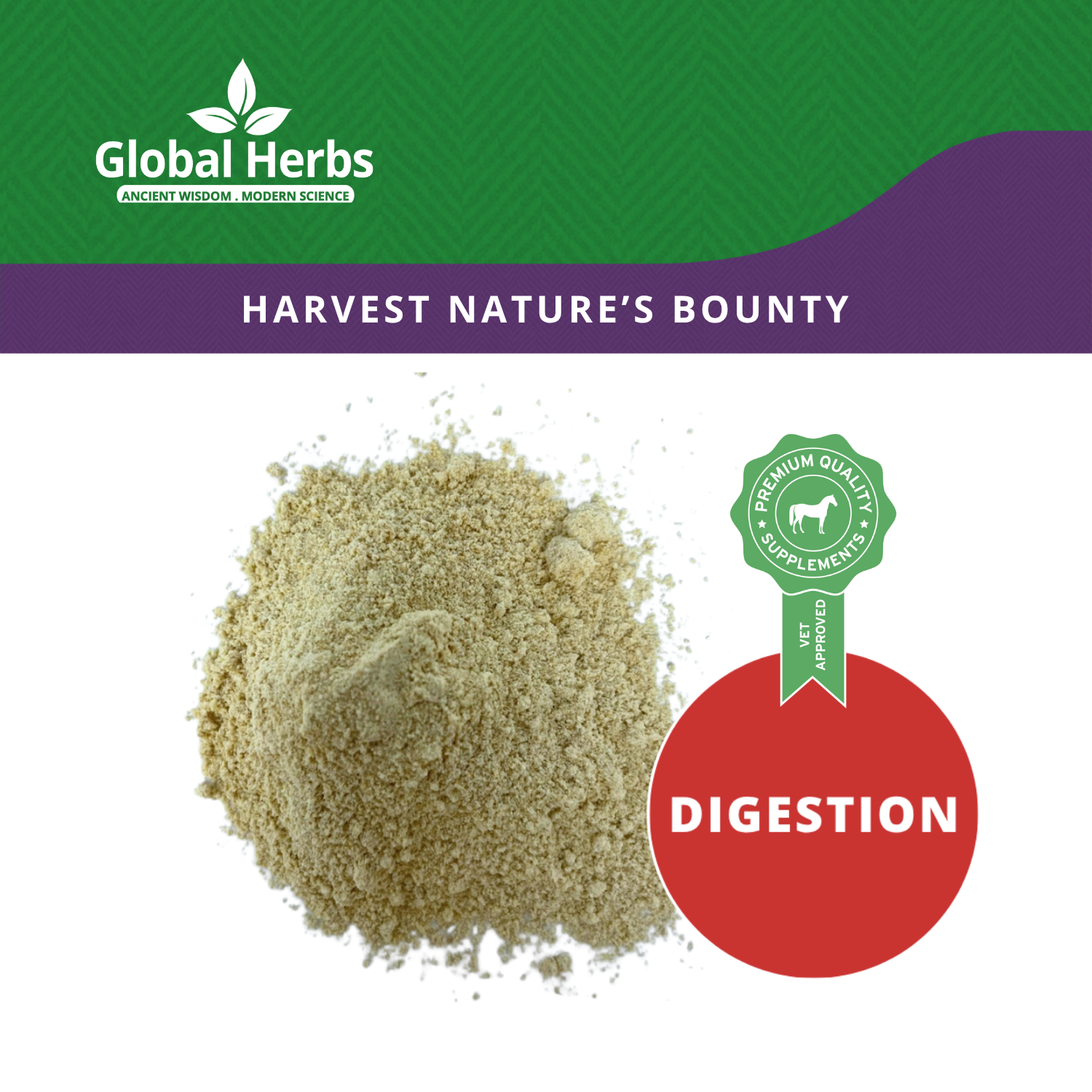 Fenugreek Powder - Global Herbs Global Herbs