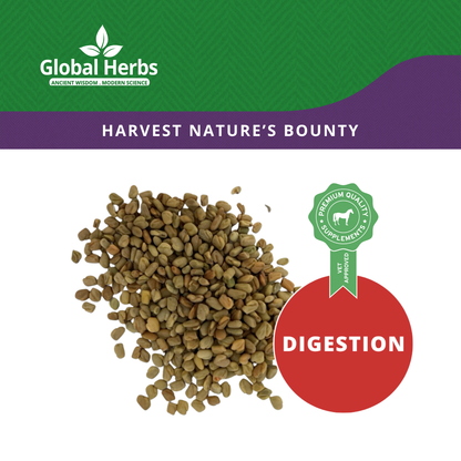 Fenugreek 1kg - Global Herbs Global Herbs